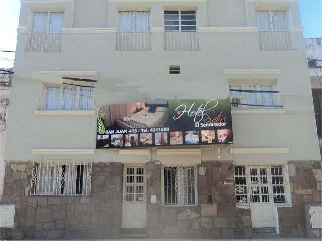 Hotel Satiri Salta Exterior photo
